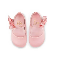 Kids Christian Louboutin Lou Babe