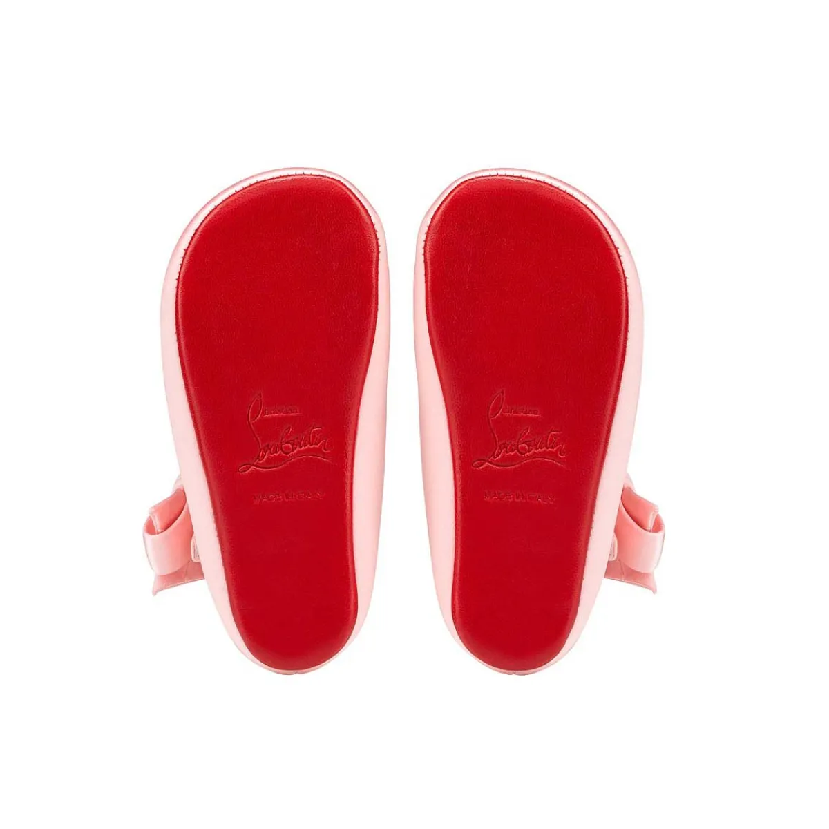 Kids Christian Louboutin Lou Babe