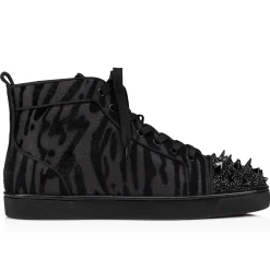 Christian Louboutin Lou Pik Pik Strass