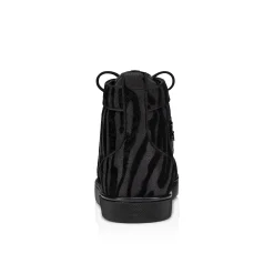 Christian Louboutin Lou Pik Pik Strass