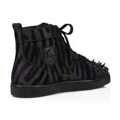 Christian Louboutin Lou Pik Pik Strass