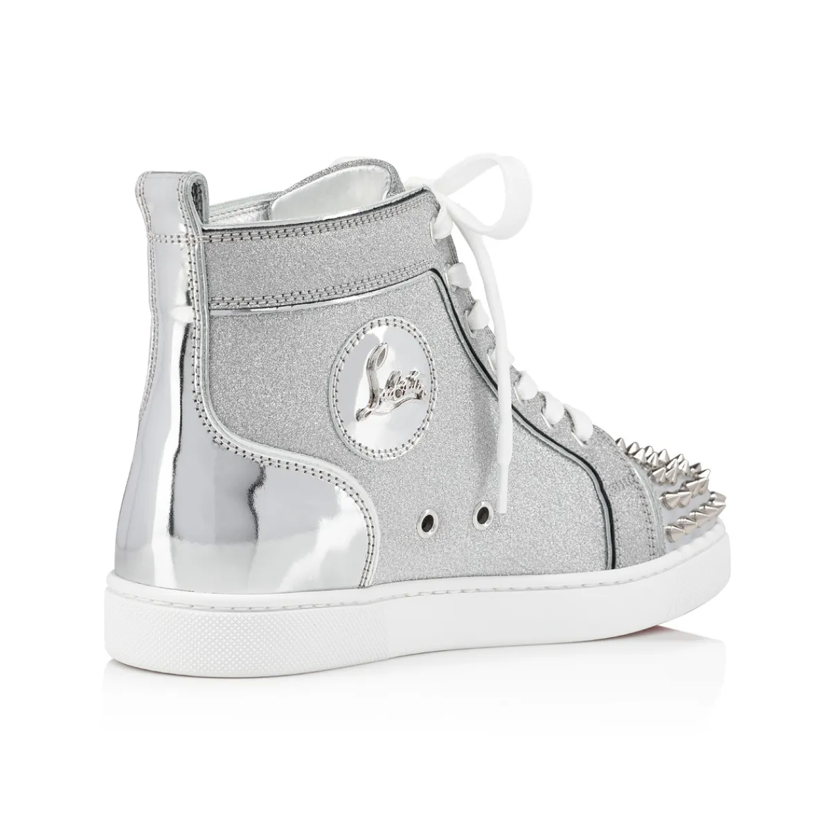Christian Louboutin Lou Spikes Woman