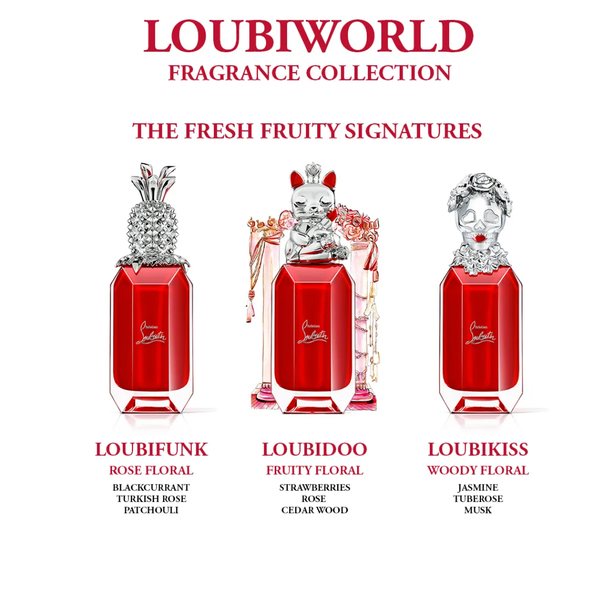 Christian Louboutin Loubidoo
