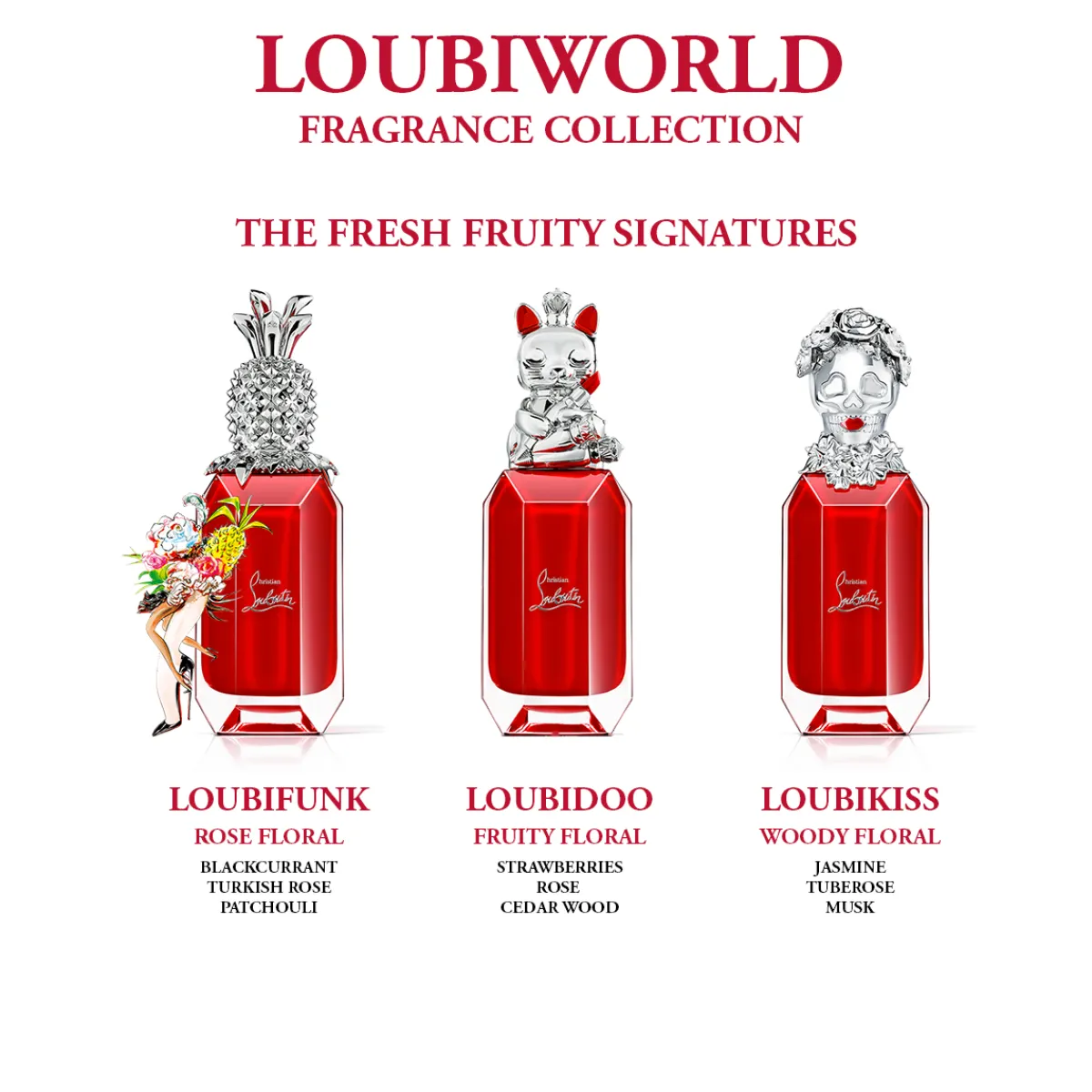 Christian Louboutin Loubifunk