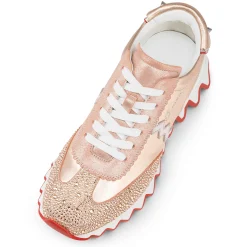 Christian Louboutin Loubishark P Strass Woman