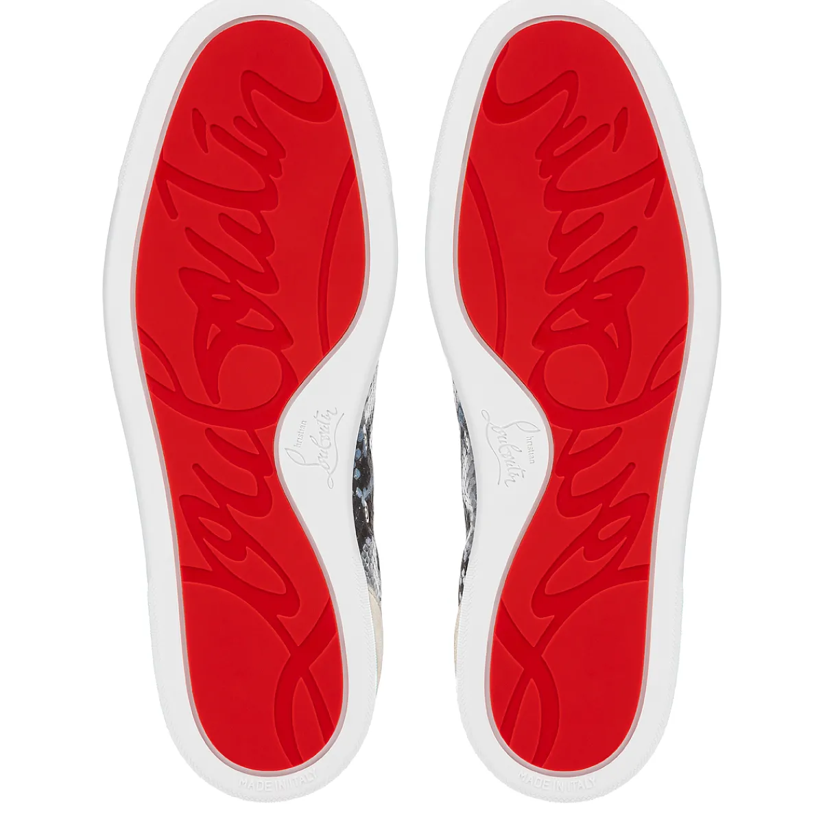 Christian Louboutin Louis Junior