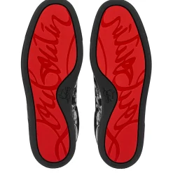 Christian Louboutin Louis Junior Spikes