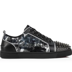 Christian Louboutin Louis Junior Spikes