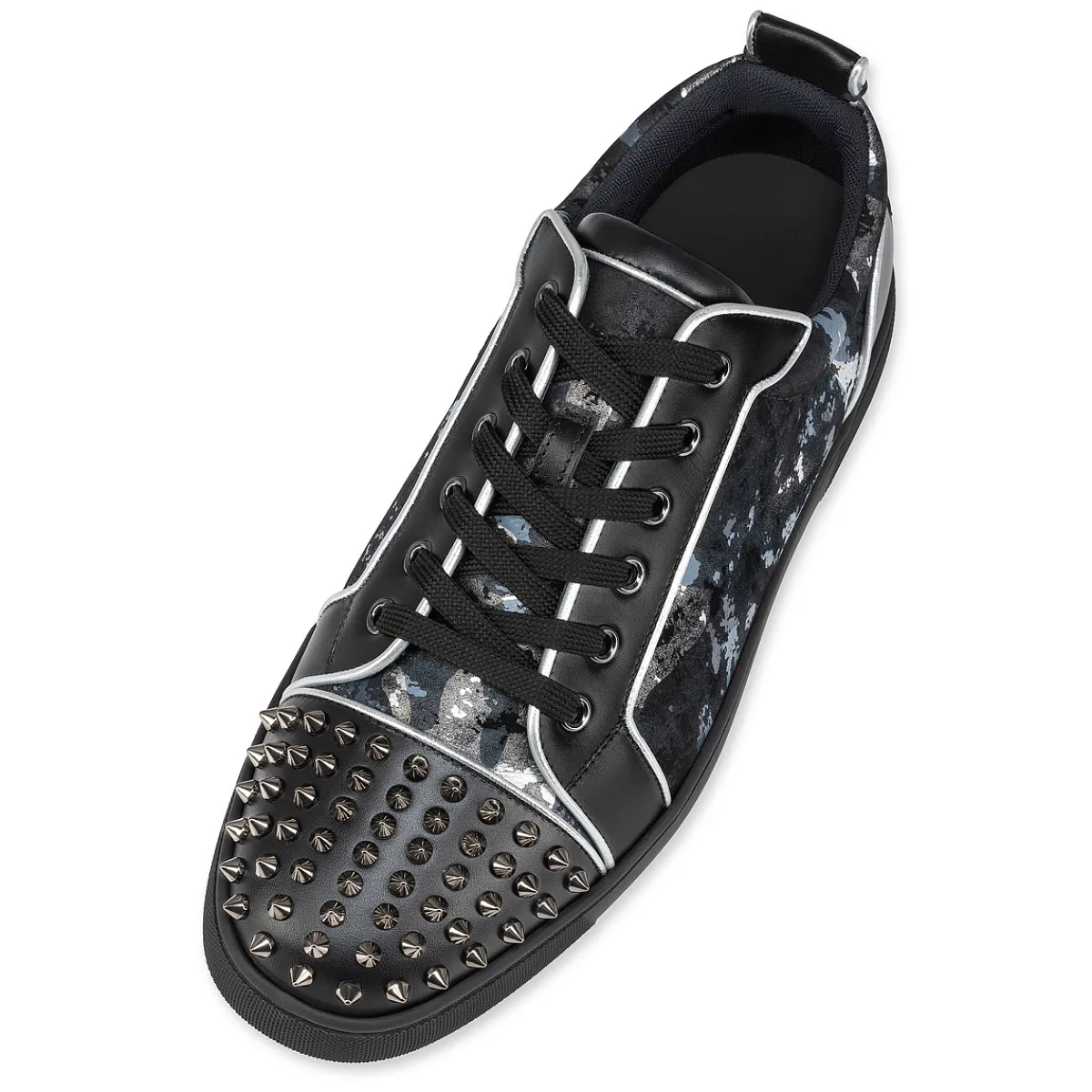 Christian Louboutin Louis Junior Spikes