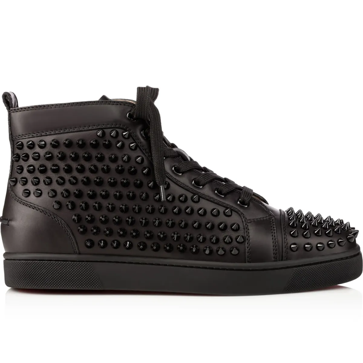 Christian Louboutin Louis Spikes