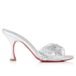 Christian Louboutin Mariza Is Back Strass