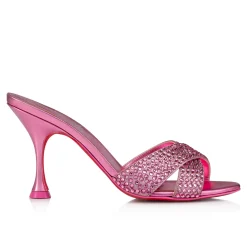 Christian Louboutin Mariza Is Back Strass