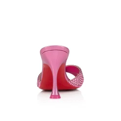 Christian Louboutin Mariza Is Back Strass
