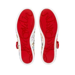 Kids Christian Louboutin Melobib