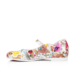 Kids Christian Louboutin Melobib