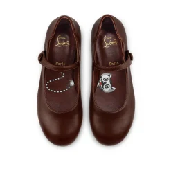 Kids Christian Louboutin Melodie Chick