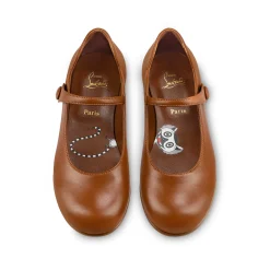 Kids Christian Louboutin Melodie Chick