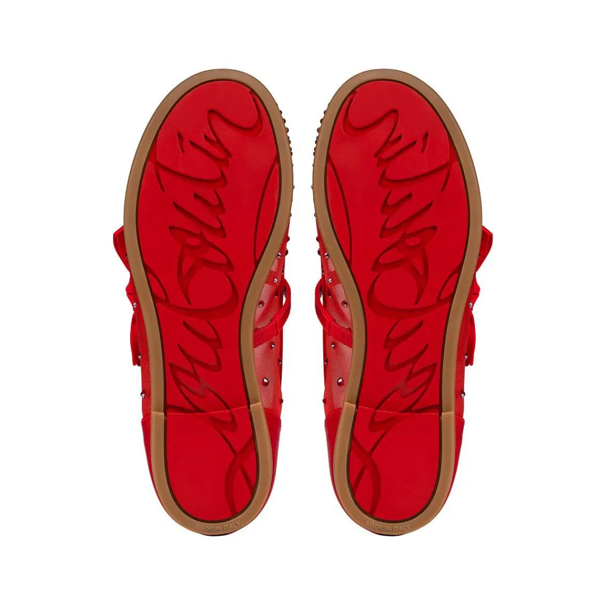 Kids Christian Louboutin Melodie Strass