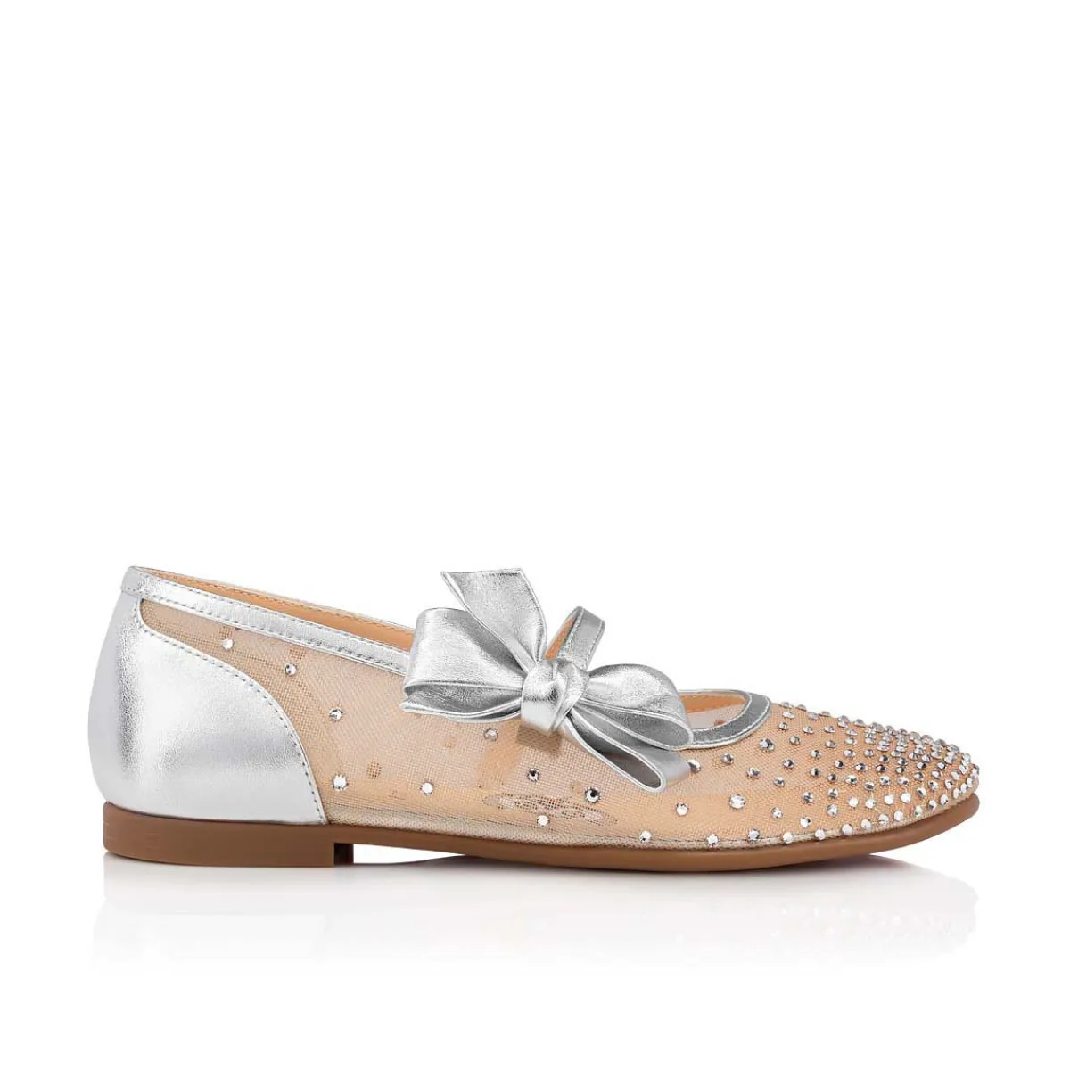 Kids Christian Louboutin Melodie Strass