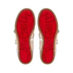 Kids Christian Louboutin Melodie Strass
