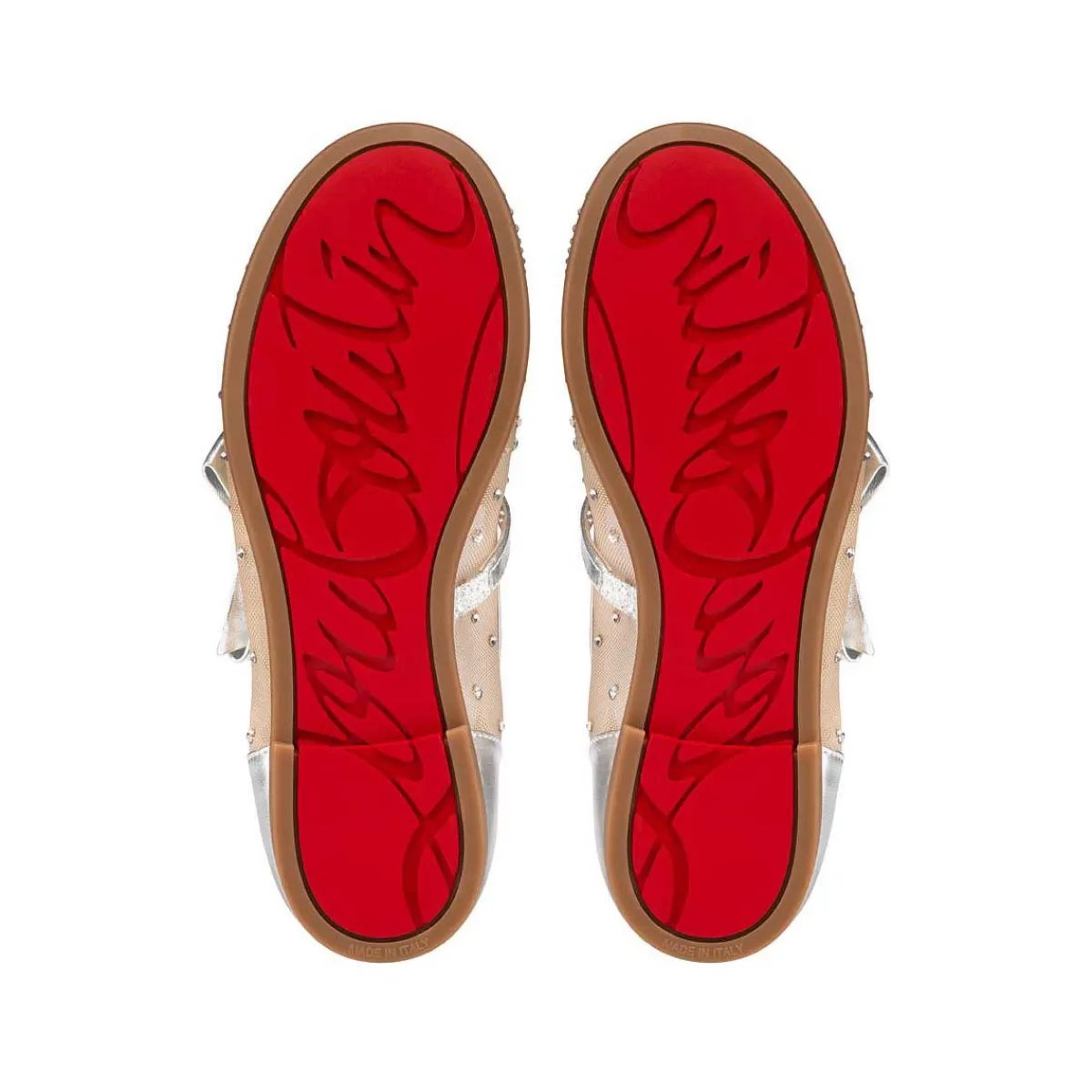 Kids Christian Louboutin Melodie Strass