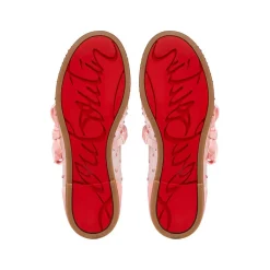 Kids Christian Louboutin Melodie Strass
