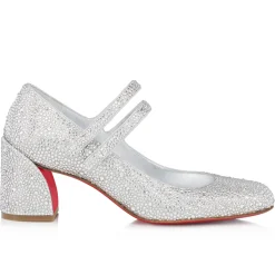 Christian Louboutin Miss Jane Strass