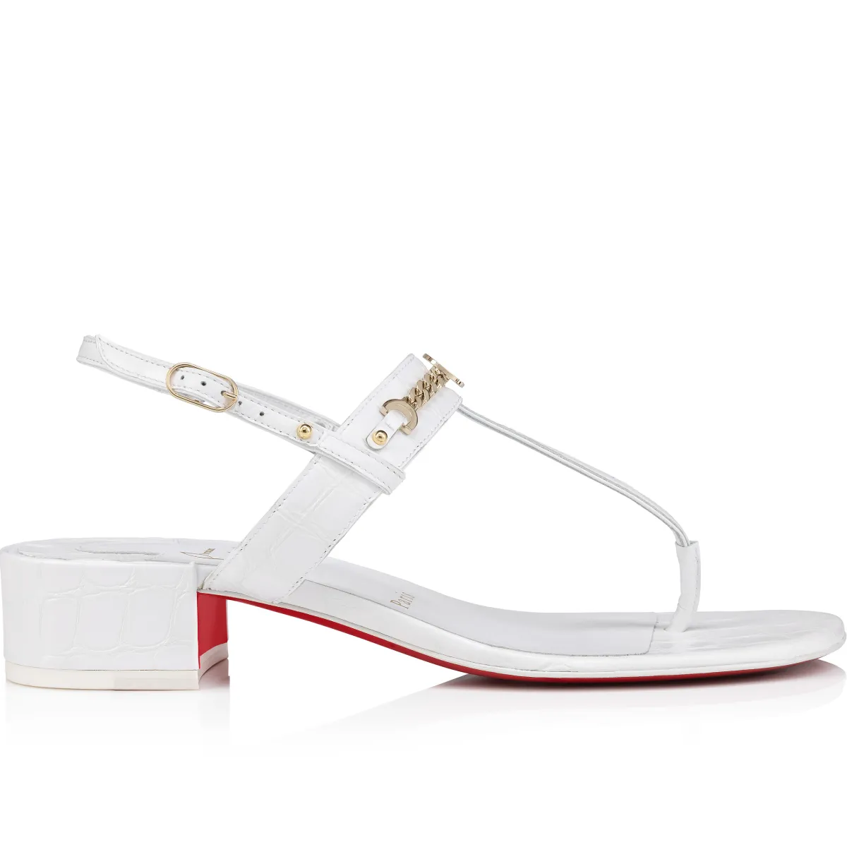 Christian Louboutin MJ Thong