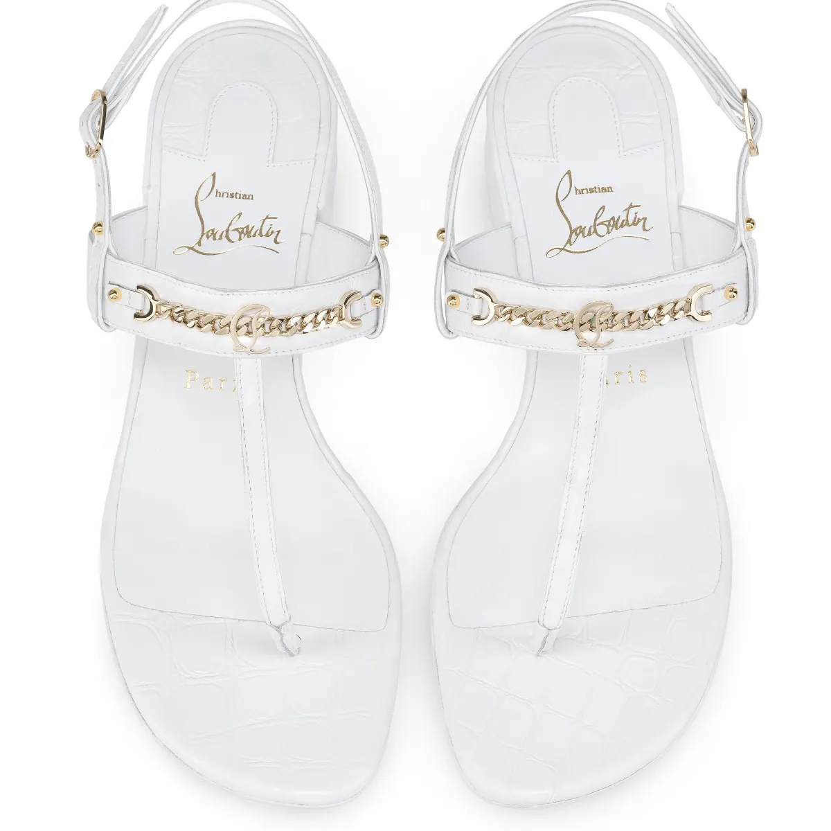 Christian Louboutin MJ Thong