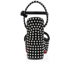 Christian Louboutin Movida Jane Sandal Strass Boum