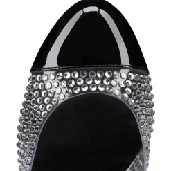 Christian Louboutin Movida MJ Strass