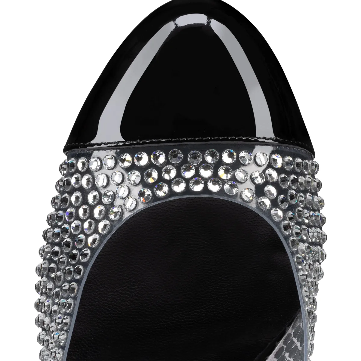 Christian Louboutin Movida MJ Strass