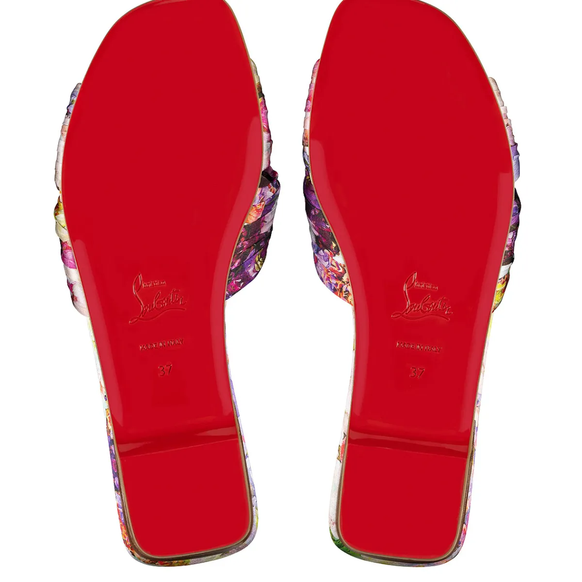 Christian Louboutin Nicol Is Back