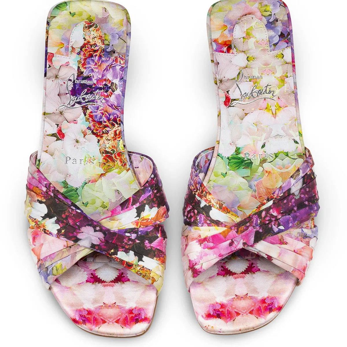 Christian Louboutin Nicol Is Back