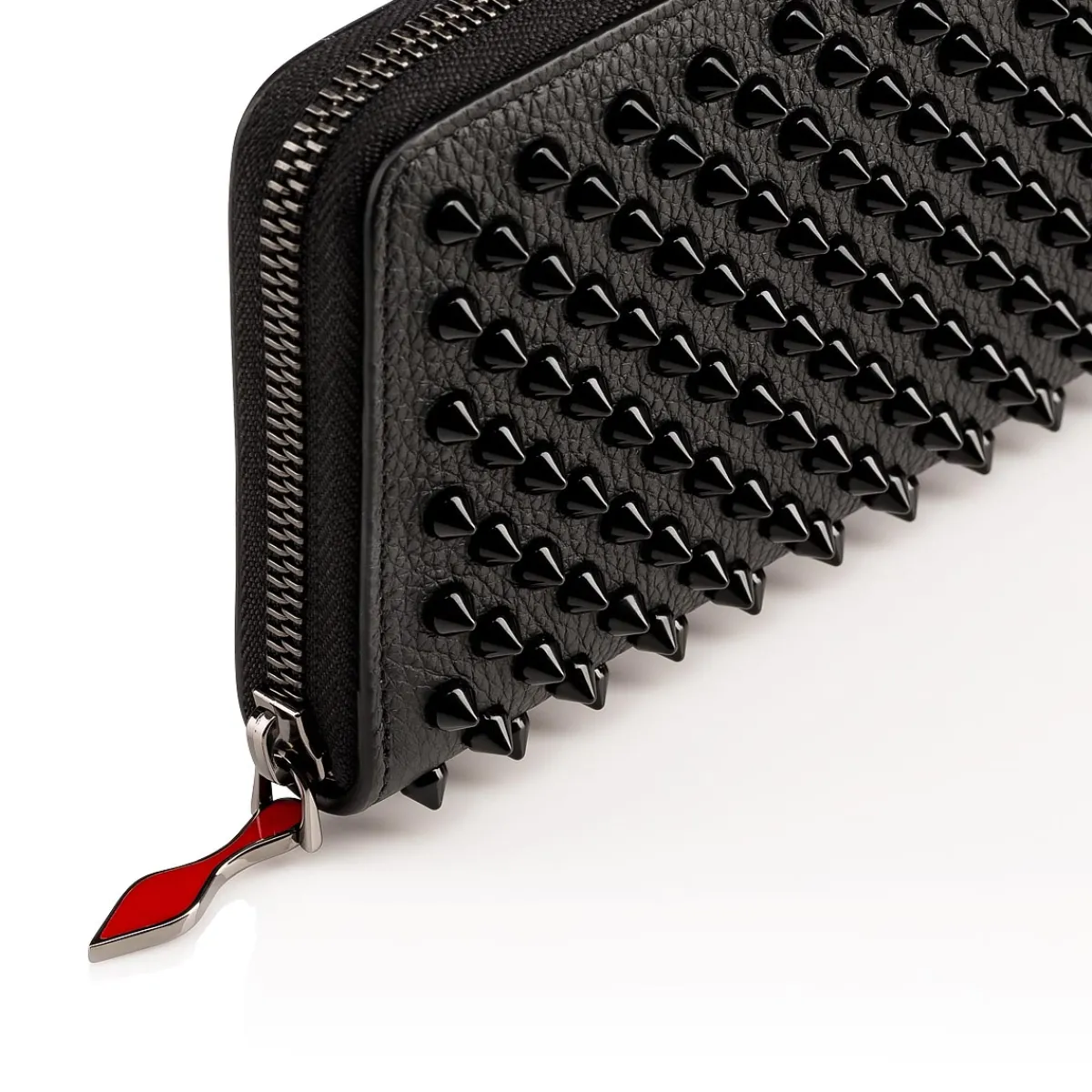 Women Christian Louboutin Panettone Wallet