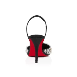 Christian Louboutin Queenissima Sling