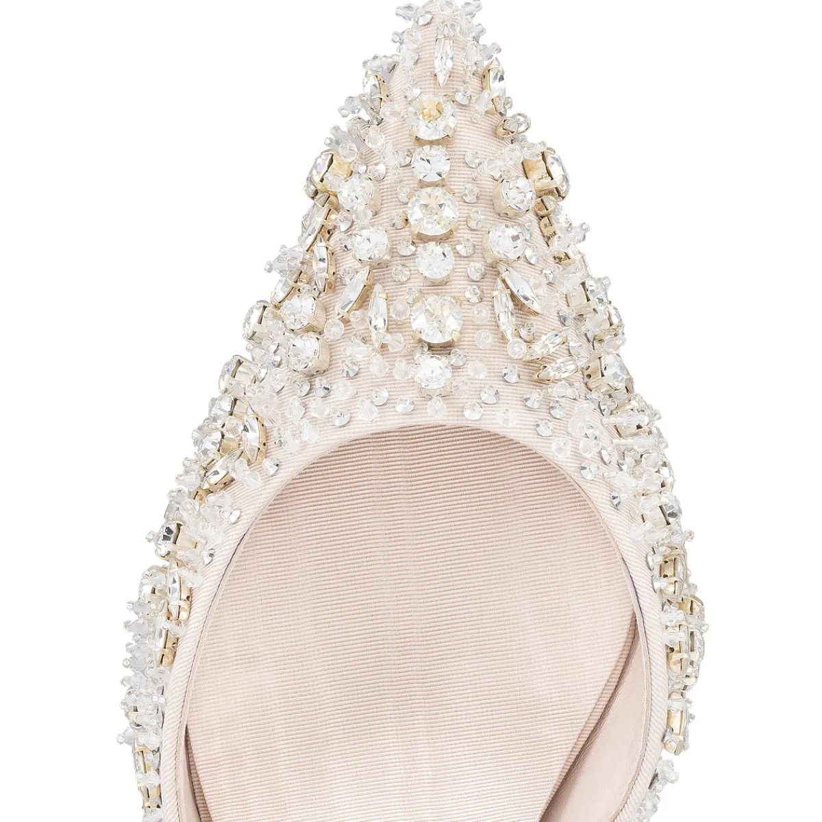 Christian Louboutin Queenissima Sling