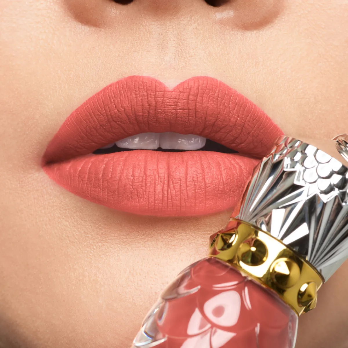 Christian Louboutin Rouge Louboutin Matte Fluids