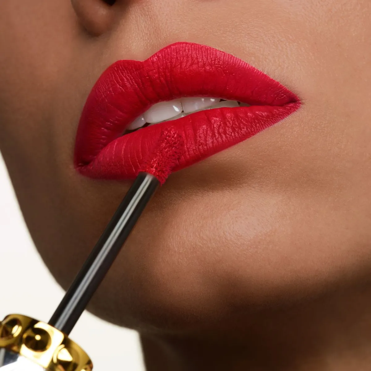 Christian Louboutin Rouge Louboutin Matte Fluids