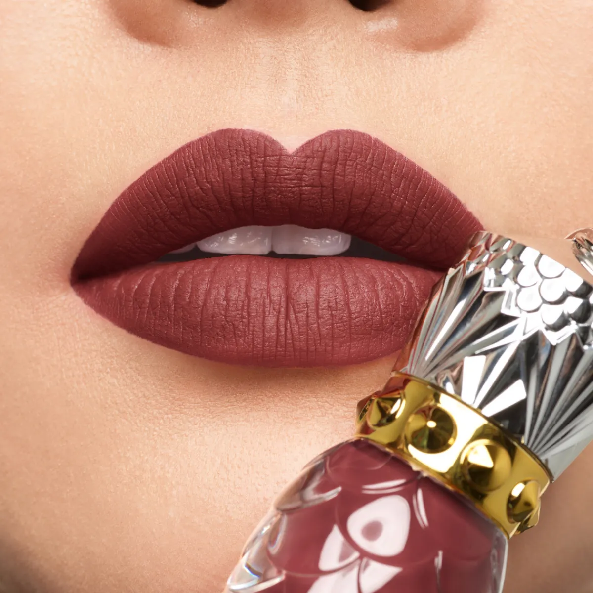 Christian Louboutin Rouge Louboutin Matte Fluids