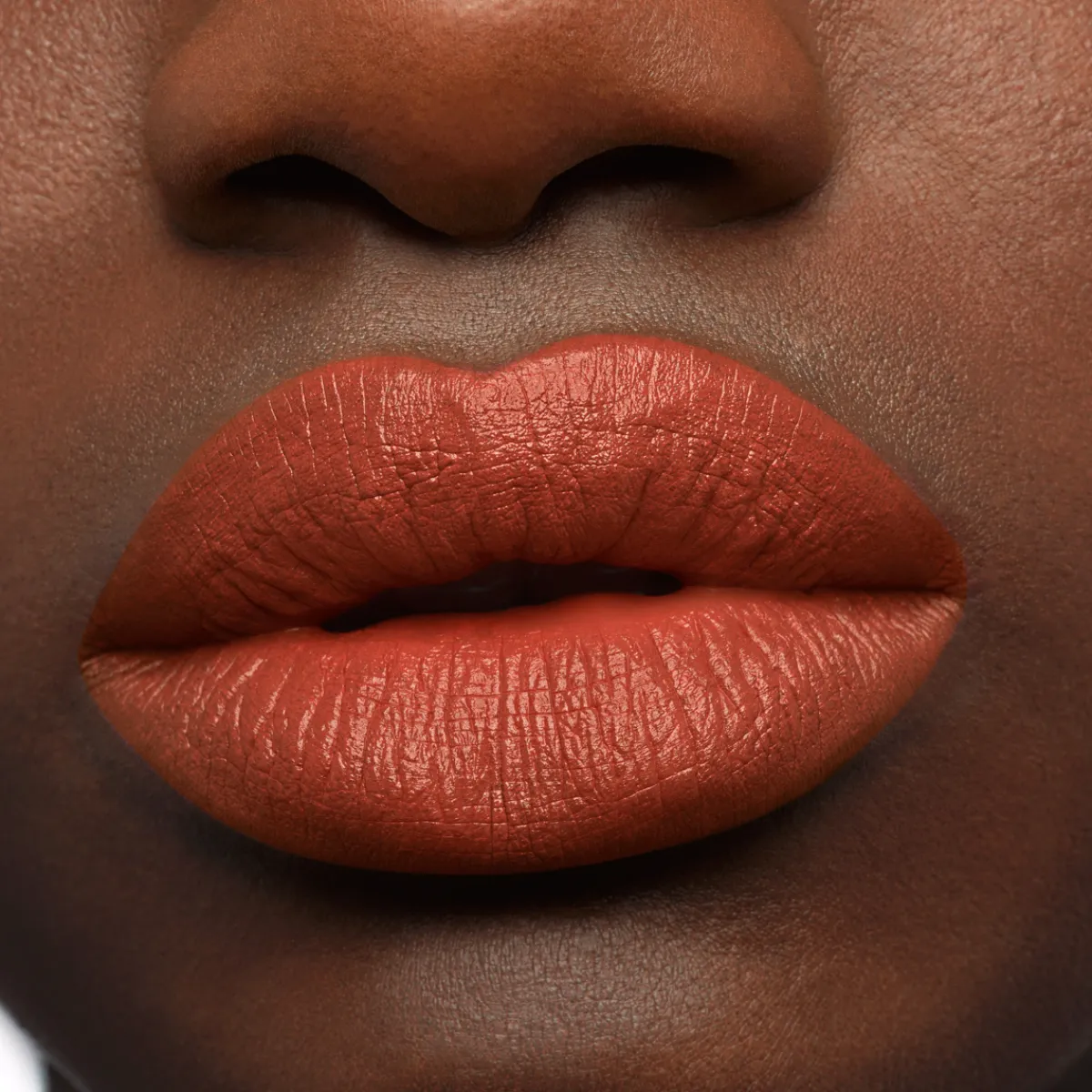 Christian Louboutin Rouge Louboutin Silky Satin On The Go