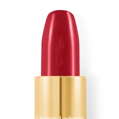 Christian Louboutin Rouge Louboutin Silky Satin On The Go