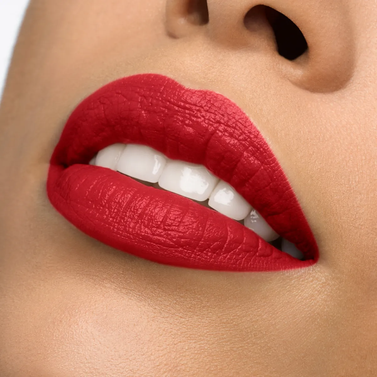 Christian Louboutin Rouge Louboutin Silky Satin On The Go
