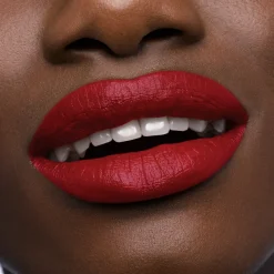 Christian Louboutin Rouge Louboutin Silky Satin On The Go