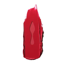 Christian Louboutin Rouge Louboutin Silky Satin On The Go
