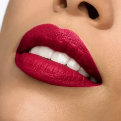 Christian Louboutin Rouge Louboutin Silky Satin On The Go