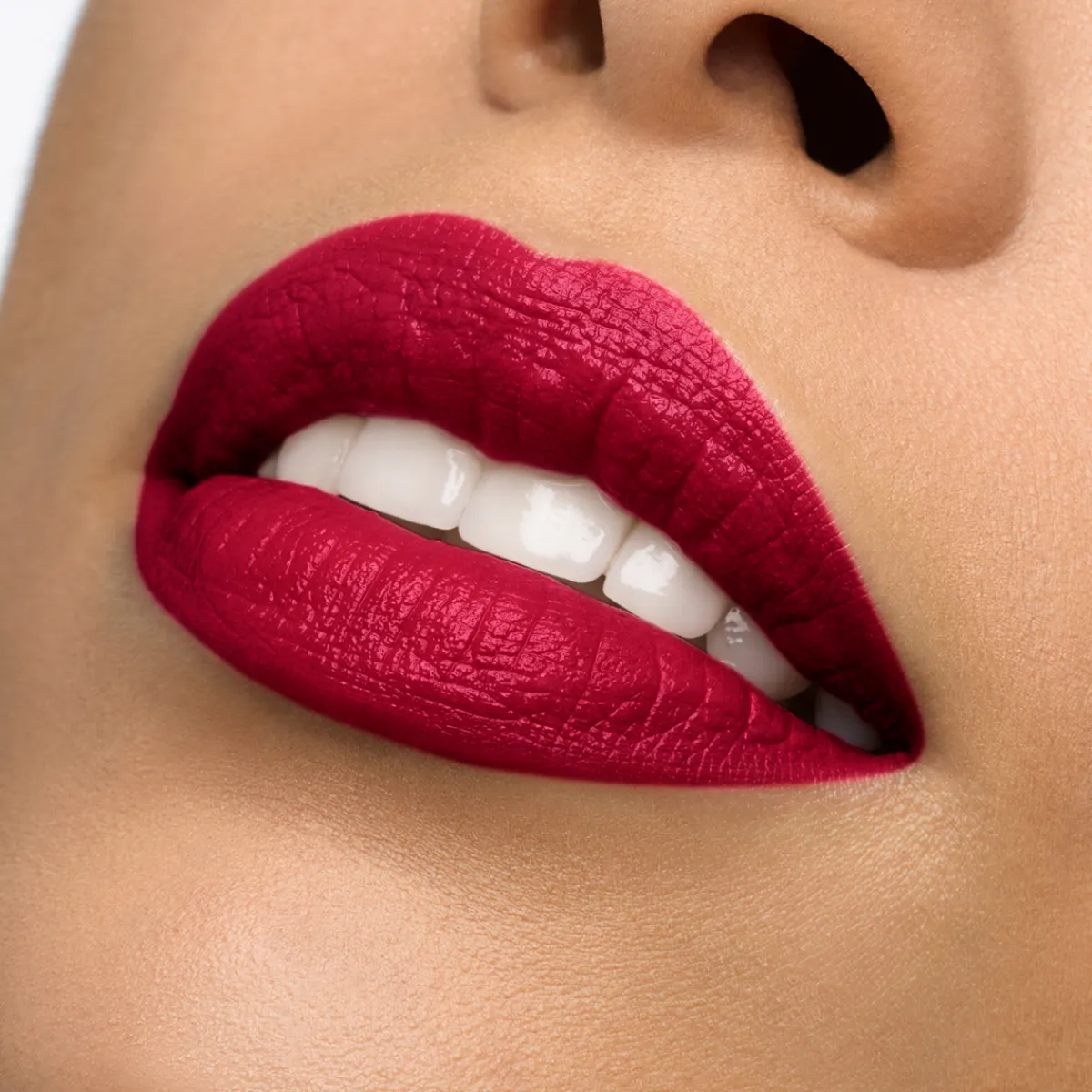 Christian Louboutin Rouge Louboutin Silky Satin On The Go