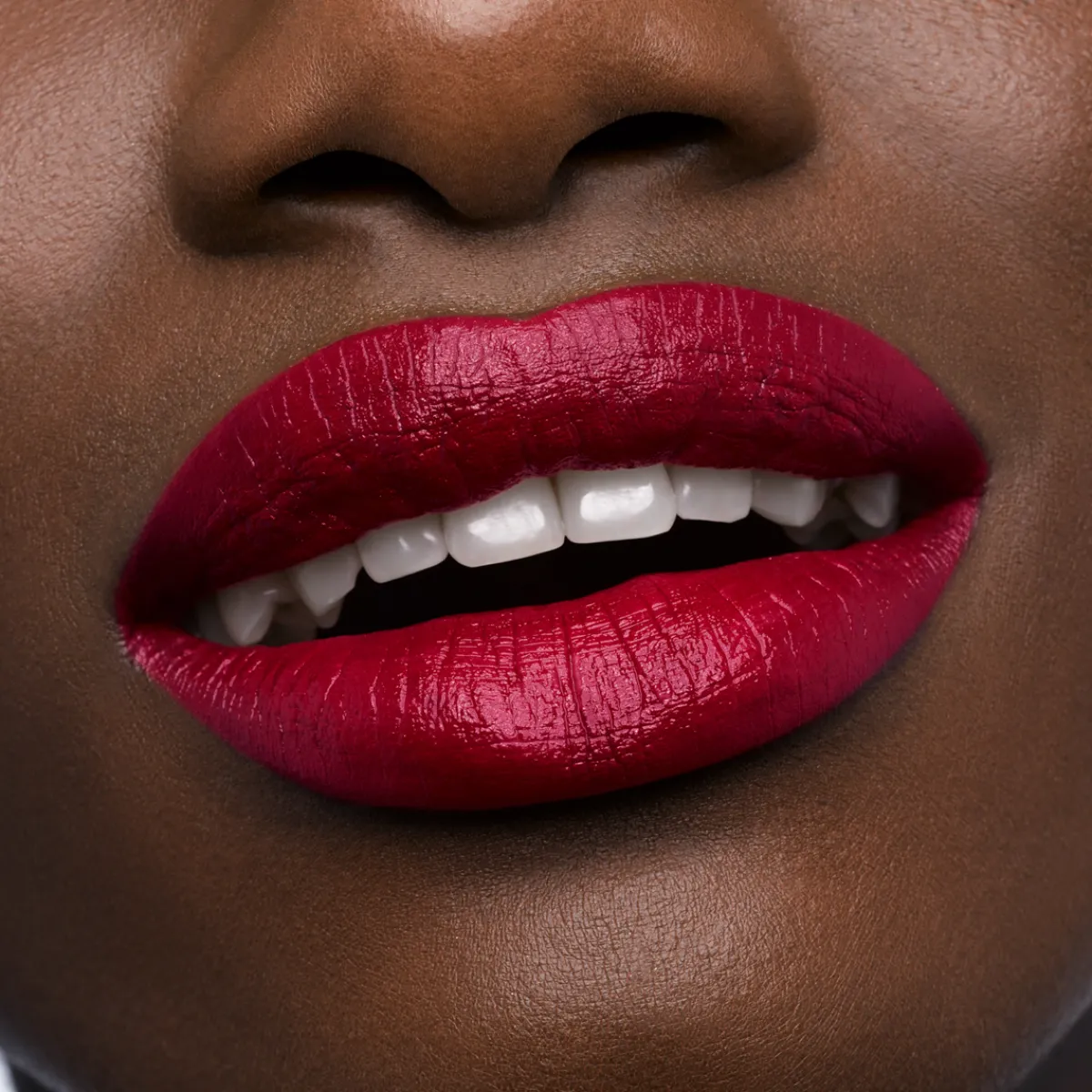 Christian Louboutin Rouge Louboutin Silky Satin On The Go
