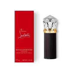 Christian Louboutin Rouge Louboutin Velvet Matte On The Go