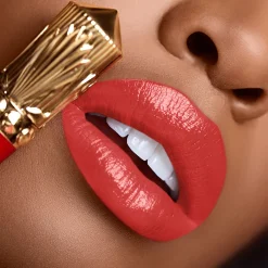 Christian Louboutin Rouge Stiletto Glossy Shine